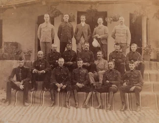 Membri dei Fucilieri del Khyber