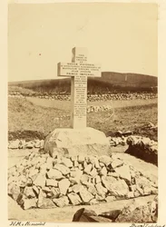Memoriale al Principe Imperiale, 1881