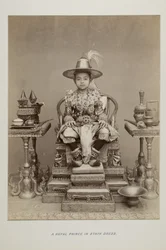 Fotografia in album fotografico