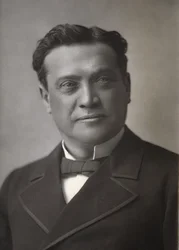 Pierre-Antonin-Francois Grivot comico e cantante francese 1834-1912