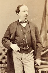 Ritratto di Alessandro Bettini