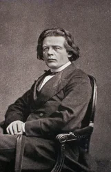 Ritratto di Anton Rubinstein