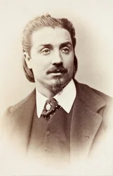 Ritratto di Antonio Cotogni