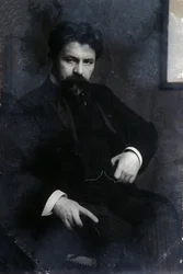 Ritratto di Arthur Nikisch