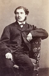 Ritratto di Arthur Sullivan