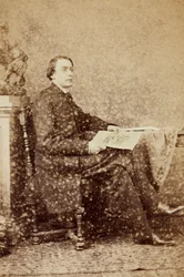 Ritratto di Ernst Pauer