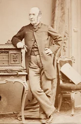 Ritratto di Francis Robinson MusD