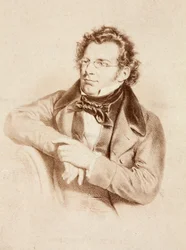 Ritratto di Franz Schubert