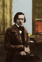 Ritratto di Frederic Chopin (1810-1849)