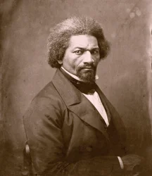 Ritratto di Frederick Douglass