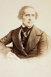 Ritratto di Giacomo Meyerbeer