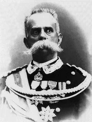 Ritratto di Umberto I (1844-1900), re d