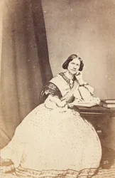 Ritratto di Jenny Lind Goldschmidt