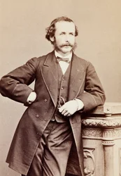 Ritratto di John Barnett