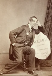 Ritratto di John Parry