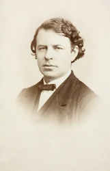 Ritratto di Joseph Joachim