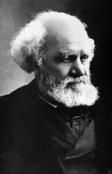 Ritratto di Jules Janssen (1824-1907), fisico e astronomo francese.
