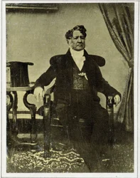 Ritratto di Luigi Filippo I (1773 - 1850) nel 1845