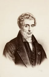 Ritratto di Luigi Cherubini