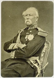 Ritratto di Mac Mahon tra il 1865 e il 1875