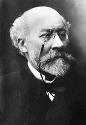 Ritratto di Octave Feuillet (1821-1890), romanziere e drammaturgo francese