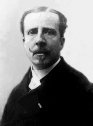 Ritratto di Paul Deroulede (1846-1914), scrittore, poeta e politico francese