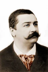 Ritratto del principe Roland Bonaparte (1858-1924), nipote di Lucien Bonaparte, fratello di Napoleone