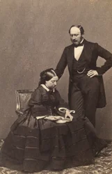 Ritratto della regina Vittoria d