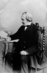Ritratto di Robert Franz