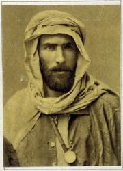 Ritratto di Savorgnan de Brazza nel 1882