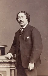 Ritratto di Sims Reeves