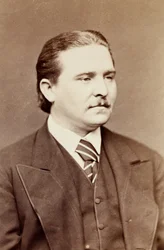 Ritratto di Vernon Rigby, ca. anni 1860