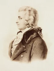 Ritratto di Wolfgang Amadeus Mozart