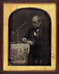 Ritratto di scienziato, c. 1840 (foto)