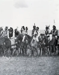 Indiani delle praterie, Canada