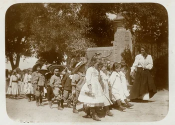 Passeggiata scolastica