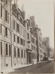 Rue de la Sorbonne, Parigi