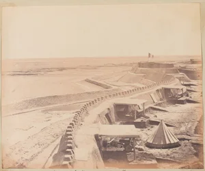 Forte di Taku, Cina