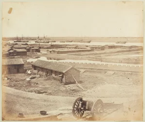Forte di Taku, Cina, 1860