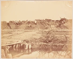 Forte di Taku, Cina, 1860