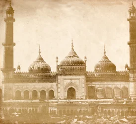 Il Grande Imambara, Lucknow, India