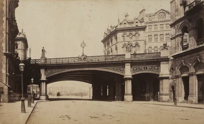 Il viadotto di Holborn, Londra