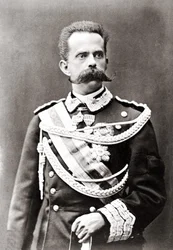 Umberto I, Re d