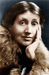 Virginia Woolf, 1930 circa (foto)