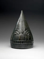 Elmo, 850-700 a.C.