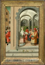 Gesù dodicenne nel tempio