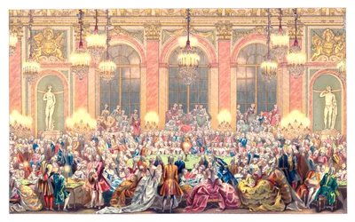 Il gioco del re, 1885