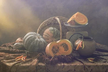 Natura morta con i frutti dell
