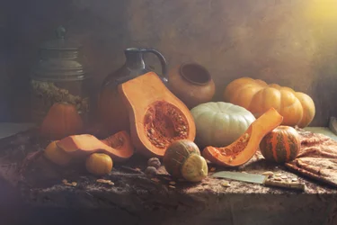 Natura morta con i frutti dell