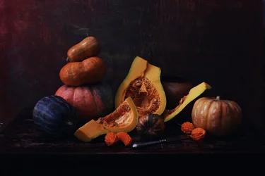 Zucche rustiche dell